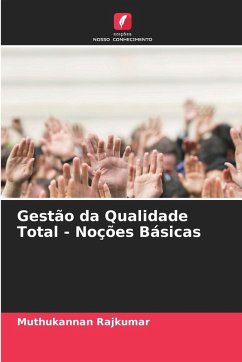Cover Gestão da Qualidade Total - Noções Básicas