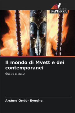 Cover Il mondo di Mvett e dei contemporanei