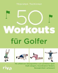 Cover 50 Workouts für Golfer