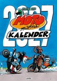 MOTOmania Kalender 2027: Monatskalender im Großformat MOTOmania Kalender 2027: Monatskalender im Großformat