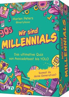 Cover Wir sind Millennials