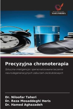 Cover Precyzyjna chronoterapia
