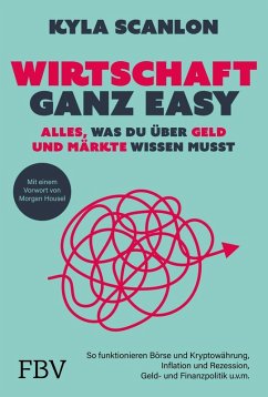 Cover Wirtschaft ganz easy: Alles, was du über Geld und Märkte wissen musst