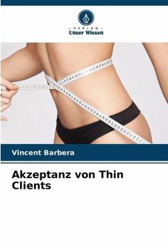 Cover Akzeptanz von Thin Clients