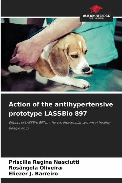 Action of the antihypertensive prototype LASSBio 897 - Nasciutti, Priscilla Regina;Oliveira, Rosângela;J. Barreiro, Eliezer Action of the antihypertensive prototype LASSBio 897 - Nasciutti, Priscilla Regina;Oliveira, Rosângela;J. Barreiro, Eliezer
