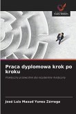Praca dyplomowa krok po kroku