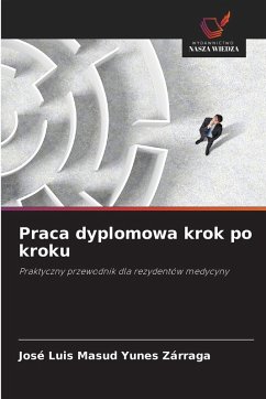Cover Praca dyplomowa krok po kroku