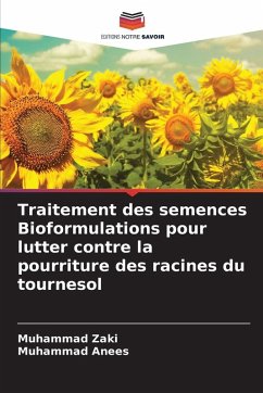 Cover Traitement des semences Bioformulations pour lutter contre la pourriture des racines du tournesol