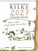 Rilke-Kalender 2027 - Wandkalender