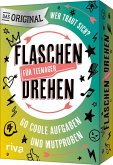 Flaschendrehen - Für Teenager: 60 coole Aufgaben und Mutproben Flaschendrehen - Für Teenager: 60 coole Aufgaben und Mutproben