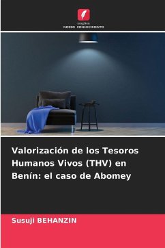 Cover Valorización de los Tesoros Humanos Vivos (THV) en Benín: el caso de Abomey