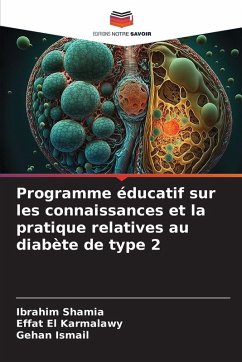 Cover Programme éducatif sur les connaissances et la pratique relatives au diabète de type 2