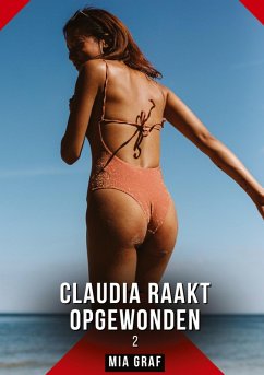 Cover Claudia raakt opgewonden. 2