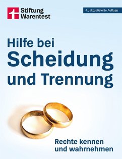 Cover Hilfe bei Scheidung und Trennung