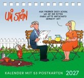 Uli Stein Postkartenkalender 2027