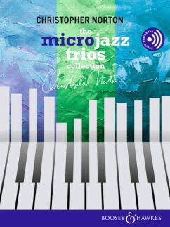 Cover The Microjazz Trios Collection