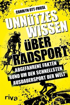 Cover Unnützes Wissen über Radsport