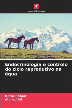 Cover Endocrinologia e controlo do ciclo reprodutivo na égua