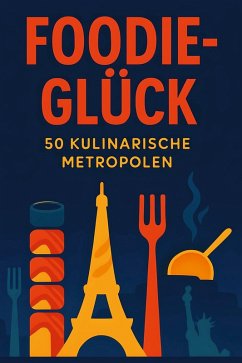 Cover Foodie-Glück