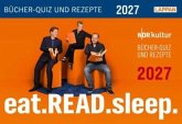 eat.READ.sleep Tageskalender 2027