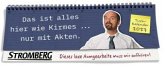 Stromberg Tischkalender 2027