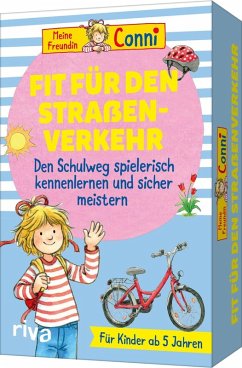 Cover Meine Freundin Conni - Fit für den Straßenverkehr