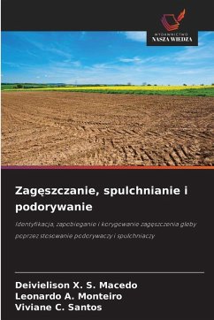 Cover Zag¿szczanie, spulchnianie i podorywanie
