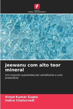 Cover Jeewanu com alto teor mineral