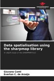 Data spatialisation using the sharpmap library