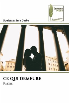 Cover CE QUI DEMEURE