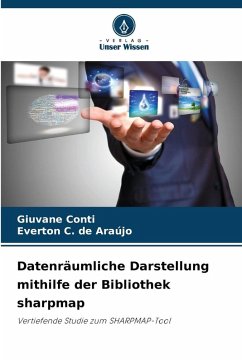 Datenräumliche Darstellung mithilfe der Bibliothek sharpmap - Conti, Giuvane;C. de Araújo, Everton Datenräumliche Darstellung mithilfe der Bibliothek sharpmap - Conti, Giuvane;C. de Araújo, Everton
