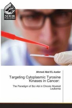 Targeting Cytoplasmic Tyrosine Kinases in Cancer: - Abd EL-kader, Ahmed