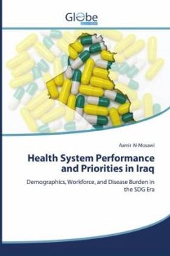 Cover Health System Performance and Priorities in Iraq