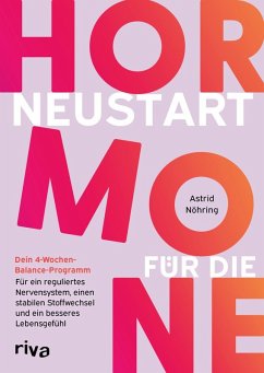 Cover Neustart für die Hormone