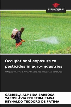 Cover Occupational exposure to pesticides in agro-industries