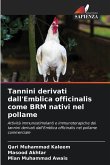 Tannini derivati dall'Emblica officinalis come BRM nativi nel pollame