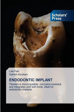 Cover ENDODONTIC IMPLANT