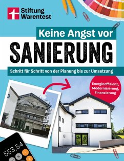 Cover Keine Angst vor Sanierung