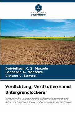 Cover Verdichtung, Vertikutierer und Untergrundlockerer
