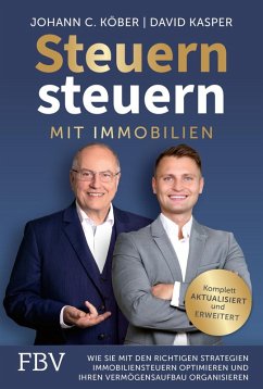 Cover Steuern steuern mit Immobilien