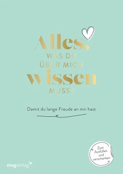 Cover Alles, was du über mich wissen musst