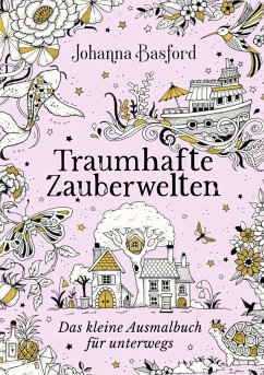 Cover Traumhafte Zauberwelten