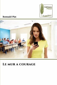 Cover Le mur a courage