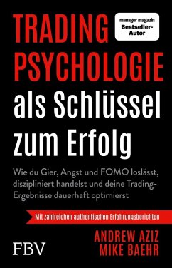 Cover Tradingpsychologie als Schlüssel zum Erfolg