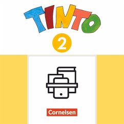 Tinto Sprachlesebuch 2. Schuljahr - Ausgabe 2026 - STARKe Merkkarte - 10 Stück im Paket - Brinkmann, Ursula;Müller, Gabriele;Anders, Linda
