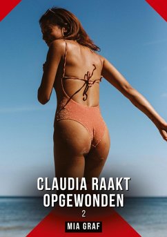 Cover Claudia raakt opgewonden. 2