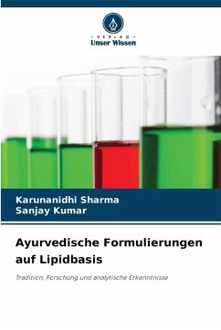 Cover Ayurvedische Formulierungen auf Lipidbasis