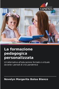 Cover La formazione pedagogica personalizzata