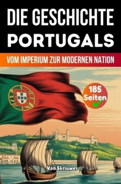 Cover Die Geschichte Portugals