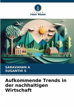 Cover Aufkommende Trends in der nachhaltigen Wirtschaft
